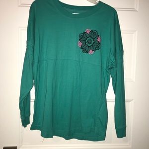 Disney Orlando Epcot Japan Spirit Jersey